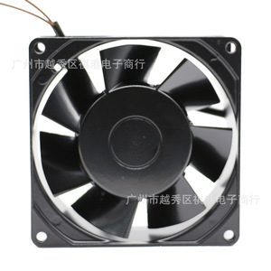 Sqgiun 9038 Ac Fan 92x92x38mm All Metal Industrial <b>Cooling</b> Fan For Server <b>Rack</b> Chassis - Product Image 5