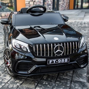 Voiture électrique Mercedes-Benz pour enfants, 12V, avec télécommande et batterie rechargeable, pour les enfants de 2 à 4 ans - Product Image 3