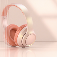 Nouveaux écouteurs sans fil transfrontaliers 5.4 avec microphone pour musique, jeux, sport et téléphone portable