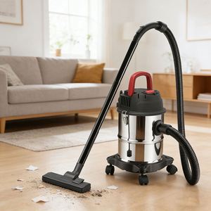 Aspirateur électrique sans sac cyclonique K-D/W 12L pour usage domestique et automobile - Product Image 4