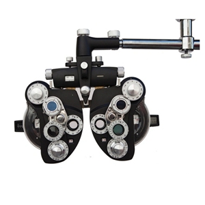 جهاز فحص النظر الرقمي (فوريوبتر) لفحص العيون واختبار الرؤية، معدات انكسار يدوية لفحص العيون، جهاز InnoVue Opto لمدة عام واحد - Product Image 4