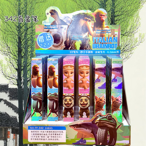 Caja Sorpresa de Bolígrafos con Diseño de Gato, Bolígrafo Creativo, Regalo, Papelería, Anime, Bolsa Sorpresa Grande, Material Escolar - Product Image 5