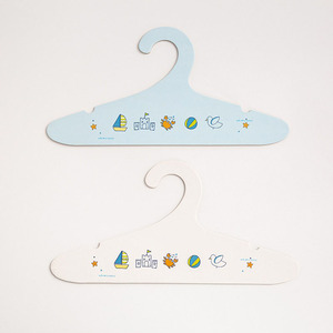 Cintres personnalisés en carton imprimé numériquement pour harnais de chat et de chien, vêtements pour animaux de compagnie - Product Image 2