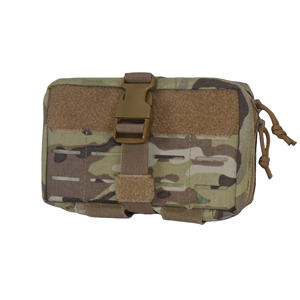 Bolsa de transporte portátil para todos los días con Panel trasero desmontable para portaplacas EDC Bolsa de mano de equipo táctico para hombre <span class=keywords><strong>MU</strong></span> - Product Image 1