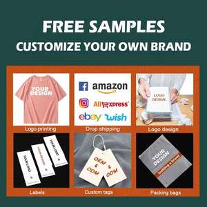 Camiseta de Algodón 100% de Alta Calidad, Tejido de Punto, DTG, Oversize, Unisex, Anti-Pilling, con Diseño Gráfico Personalizado, para Hombre - Product Image 6