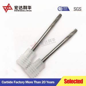 Tungsten Carbide <b>Reamers</b> with H7 - Product Image 4