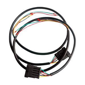 Kabel Harness Otomatis Konektor Tyco Amp Superseal 5 Pin Kustom, Perakitan Kabel 5 Inti Overmolded untuk Terminal Checkout Swalayan - Product Image 4