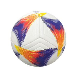 Di alta qualità di <span class=keywords><strong>calcio</strong></span> professionale personalizzato di fabbrica n. 4 palla n. 5 di alta qualità di allenamento speciale materiale Pu palloni e sockcers - Product Image 2