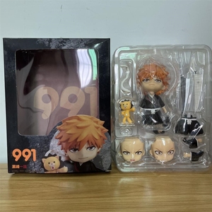 9 Styles <span class=keywords><strong>Ulquiorra</strong></span> <span class=keywords><strong>Cifer</strong></span> Kurosaki Ichigo Tear Halibel Figurine Collection Modèle Jouet Poupée Bleach Anime Figure - Product Image 3