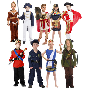 2025 nueva llegada niños Halloween Cosplay bruja diablo disfraces para vestir fiesta temática niños niñas disfraces de Halloween - Product Image 2