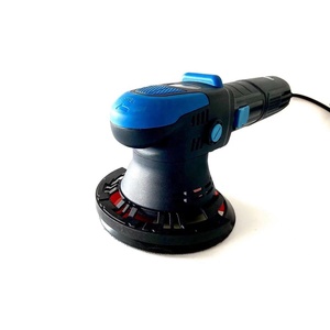 เครื่องขัดสีรถยนต์ขนาดเล็ก750W,อุปกรณ์เสริมเครื่องขัดเงาบัฟเฟอร์ระบบดูอัลแอ็กชันเลือกอัตโนมัติ - Product Image 3