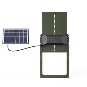 Ouvre-<span class=keywords><strong>porte</strong></span> <span class=keywords><strong>automatique</strong></span> de <span class=keywords><strong>poulailler</strong></span> à détection de lumière à énergie solaire - Product Image 4