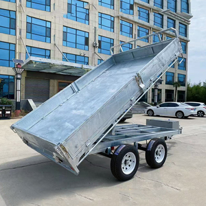 Remolques Portacoches de Aleación de Aluminio de Alta Calidad con Capacidad de Carga Máxima de 25001-30000 kg - Product Image 6