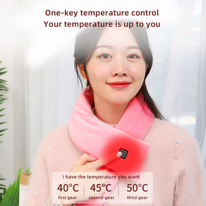 Bufanda Eléctrica Térmica Recargable por USB con Control Inteligente de Temperatura de Grafeno para Esquí y Moda de Invierno - Venta al por Mayor - Product Image 5