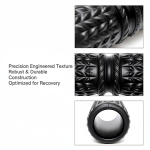 Rodillos de Espuma PU para Yoga, Cómodos y con Tiras para la Columna Vertebral, para Relajación y Ejercicio - Product Image 5
