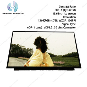 Nuevo Panel LCD de Repuesto para Laptop AUO de 14 Pulgadas, 30 Pines, 1920x1080, Pantalla Táctil Mate TFT, B156XTN08.0, 99% SRGB, 60Hz - Product Image 4