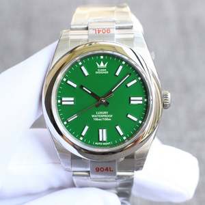 Reloj Mecánico Automático con Movimiento 3230 al por Mayor para Unisex, Cristal de Zafiro, Resistente al Agua, Acero Inoxidable 904L - Product Image 3