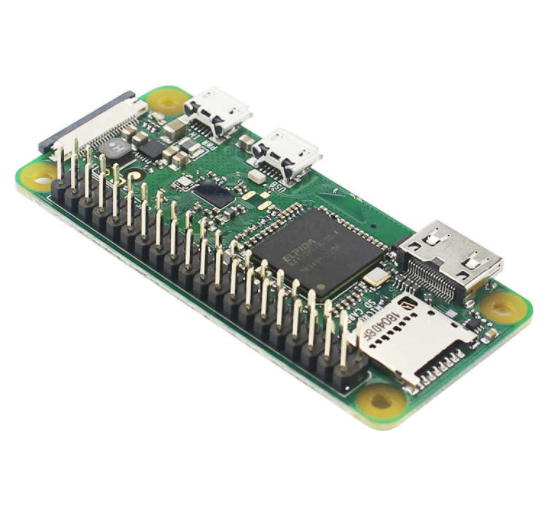Raspberry Pi Zero 2W Board With Soldering The Power Of Raspberry Pi Zero 2W Board With Soldering Compact Form Factor