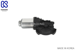 Il coreano del sud ha fatto le parti del motore del finestrino del motore Assy-Power Wdw ad alte prestazioni 82450-2B000 - Product Image 6