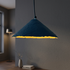 New Iron Crafts Modern European Design Mushroom Shade Pendant <b>Lamp</b> AC/DC Powered Eco-Friendly Dimmable Luxury Eye-Caring Hotel - Product Image 3