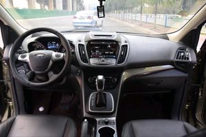 ขายรถมือสองราคาถูกที่ดีที่สุด ปี 2014 2015 2016 ฟอร์ด เอสเคป ไทเทเนียม 4 ประตู SUV เบาะหนัง พวงมาลัยซ้าย เกียร์อัตโนมัติ - Product Image 5