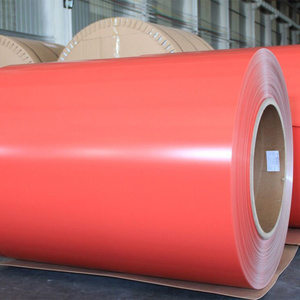 Thứ cấp đôi sơn ppgi màu kim loại mạ kẽm tấm cuộn in - Product Image 6