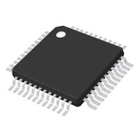 Chip IC STM32F030C8T6 STM32F STM32F030, nuevo y original, 32 bits, 64KB, FLASH, 48LQFP