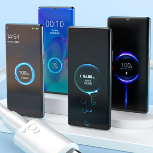 Cáp Sạc Đồng Bộ 1M 3ft 1.5M 2M 6ft Loại C Cáp Sạc Nhanh Và Truyền Dữ Liệu USB-C 5A 6A - Product Image 3