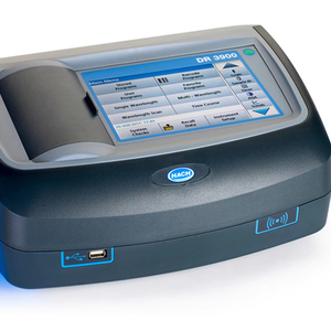 Espectrofotómetro de Laboratorio HACH DR3900 DR300 DR1900 DRB200 DR6000 al Mejor Precio para Análisis de Agua - Product Image 1