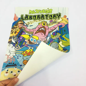 Affiche murale en papier imperméable écologique imprimée sur mesure de haute qualité Impression numérique pour l'éducation Automobile - Product Image 6