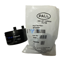 Filtre à encre en capsule PALL d'origine pour imprimante numérique Flora Konica Spectra Starfire BYCA050 pour imprimante DTF UV