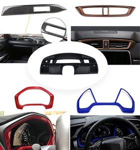 OEM nhà sản xuất cho ô tô trang trí nội thất Strips IML ép nhựa dụng cụ - Product Image 5