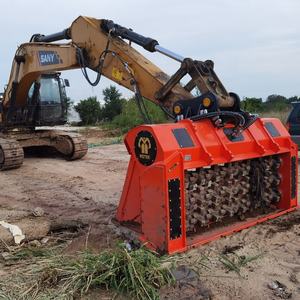 מפעל מוטק מיני מחפר וגלגלגל מצורפים דלי sieve - Product Image 6