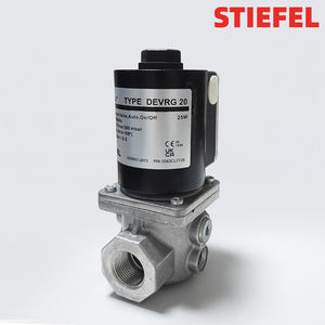 Fabbrica cinese 220V elettrovalvole a solenoide a <span class=keywords><strong>Gas</strong></span> di controllo del flusso ad alta temperatura per fornaci commerciali industriali OEM - Product Image 5