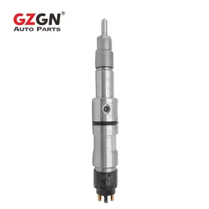 Auto Engine Pump Injection Common Rail Nozzle for diesel car 0445120389