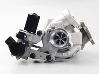 Nouveau turbo de remplacement RHV4/VB22 17201-51020 pour moteur V8 de Land Cruiser Wagon série 200 côté droit/1VD-FTV VDJ76/78/79