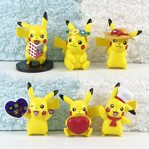 2023ฟิกเกอร์การ์ตูนใหม่กล่องปริศนาสำหรับตกแต่งเค้กของขวัญ - Product Image 3