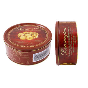 卸売200gデンマーク風バタークラッカースナック甘いクリスピークッキーとビスケット - Product Image 3