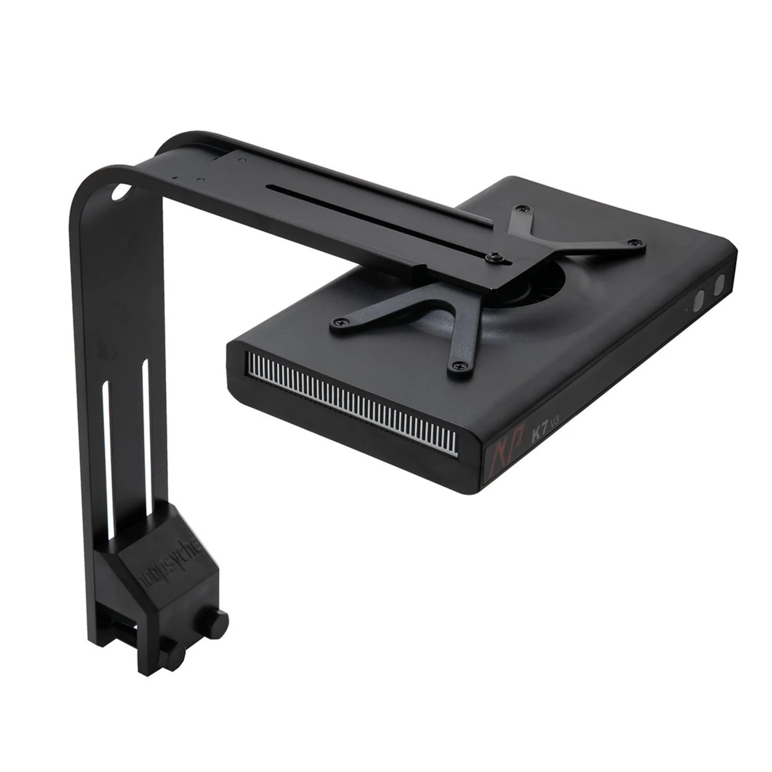 NooPsyche K7 PRO III LED海水ライト NooPsyche K7 PRO III kit with arm bracket – noopsychereeflight