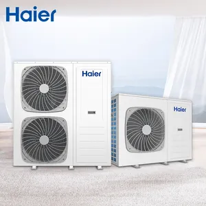 Best Seller High Temperature High Cop Monobloc Air To Water Air Source Heating Heat Pump With Smart Spit System