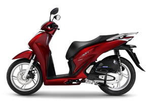 ลดกระหน่ำ2022! Hon Da SH125i/150i รุ่นใหม่หรูหราและสง่างามระดับไฮเอนด์สายสกู๊ตเตอร์ที่มีคุณภาพสูงจากเวียดนาม - Product Image 4