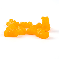 Halal Gezonde Pectine Veganistische Gummy Dulces Snoep Groothandel Dierlijke Vorm Gummies Importeren Snoep Snoep Oem Fabriek Jelly Gummy Snoep