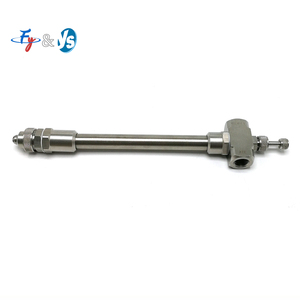Ys 150mm mở rộng loại không khí phun phun vòi phun mở rộng không khí vòi phun - Product Image 4