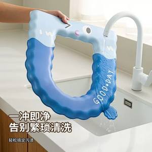 Nouvelle housse de siège de toilette épaisse, imperméable et chaude, de type adhésif, adaptée à toutes les saisons, siège de toilette imprimé. - Product Image 3