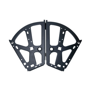 Shoe Rack Flip Frame 10-20 Pairs Wall <b>Mounted</b> Storage Minimalist Design Polygon Shape - Product Image 1