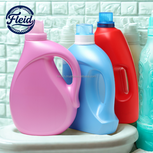 Échantillon disponible, bouteille de lessive personnalisée en couleur, 2L - Product Image 4