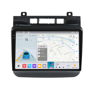 MEKEDE MS Android 12 8 + 128G écran tactile autoradio pour VW <span class=keywords><strong>Touareg</strong></span> 2012-2015 car-play SWC AM FM voiture vidéo <span class=keywords><strong>auto</strong></span> - Product Image 1