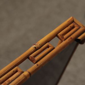 Lake Hidden Xiangfei Bamboo <b>Tea</b> Set Storage <b>Tray</b>, Dry Brewing <b>Tea</b> <b>Tray</b>, <b>Tea</b> Table, Literati and Artifact Display <b>Tray</b>, - Product Image 4