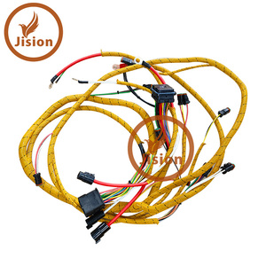 Faisceau de câblage pour excavatrice 265-2733, pour moteur 3126b, pièces détachées pour excavatrice - Product Image 1