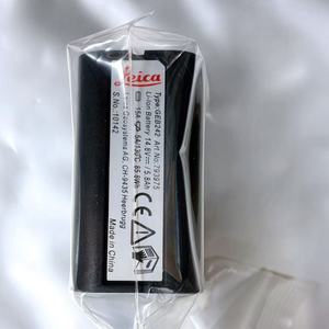 Batterie Li-Ion GEB242 originale, neuve, adaptée au TDRA6000 TM6100A - Product Image 3